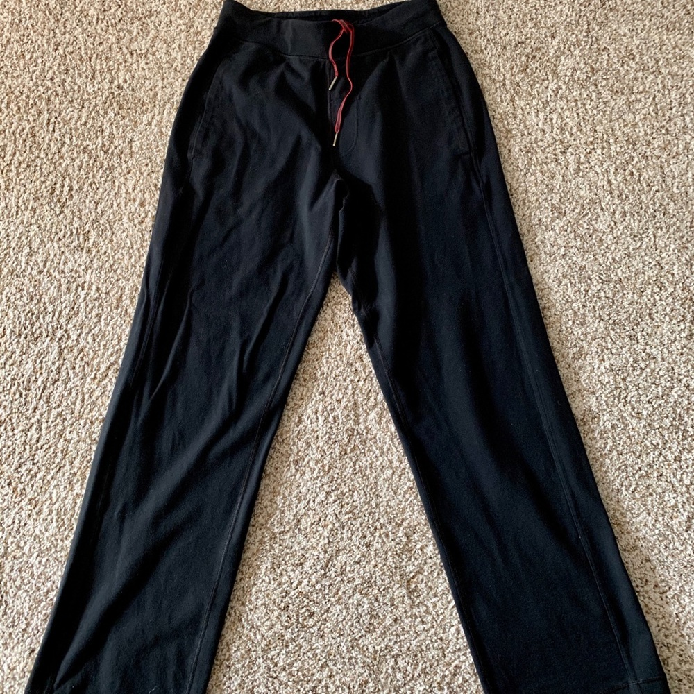 Lululemon Kung fu pants black size S